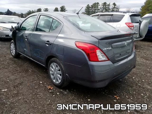 3N1CN7AP1JL851959 фото 4