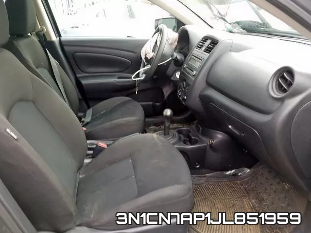 3N1CN7AP1JL851959 фото 6