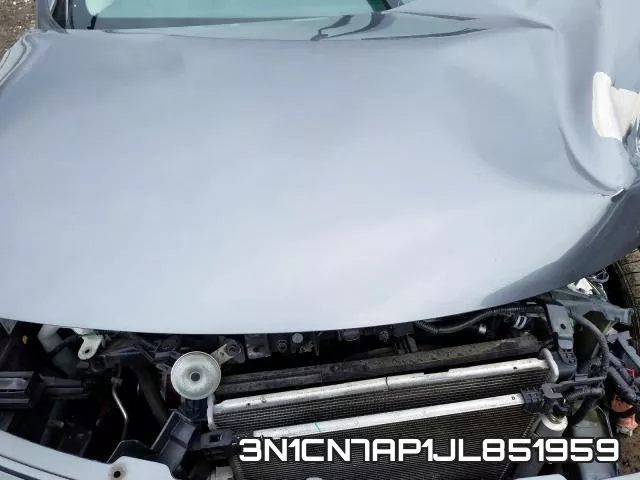 3N1CN7AP1JL851959 фото 8