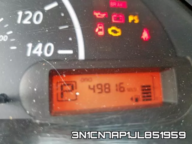 3N1CN7AP1JL851959 фото 9