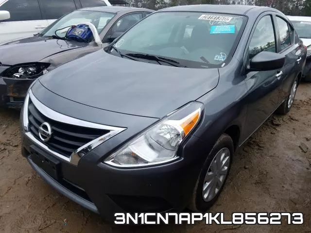 3N1CN7AP1KL856273 фото 3