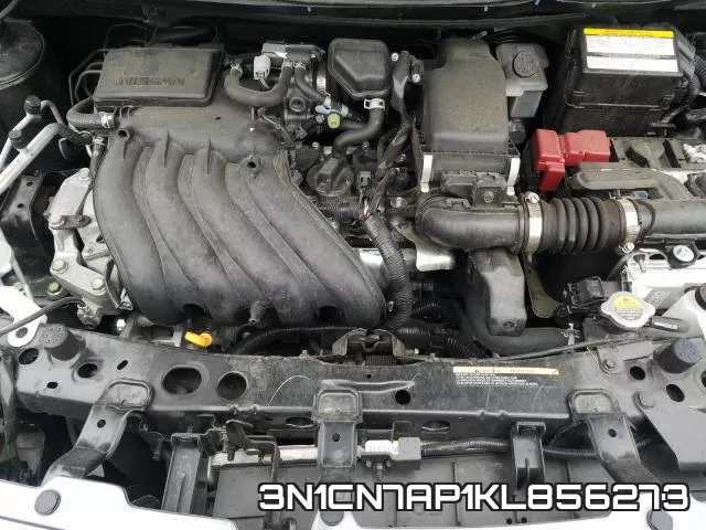 3N1CN7AP1KL856273 фото 8