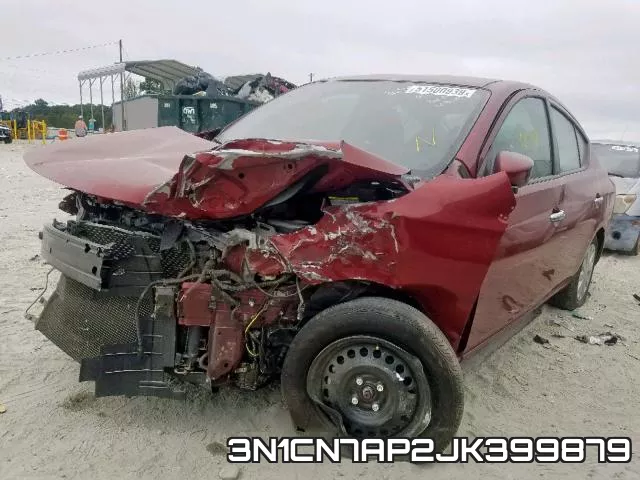 3N1CN7AP2JK399879 фото 3