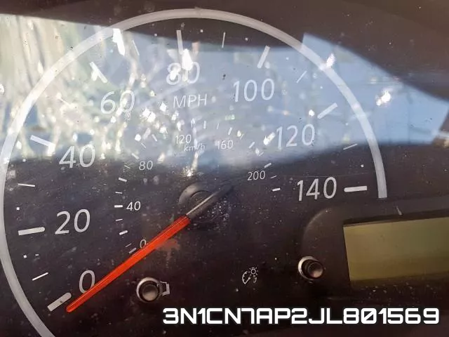 3N1CN7AP2JL801569 фото 9