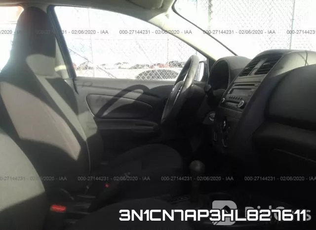 3N1CN7AP3HL827611 фото 6