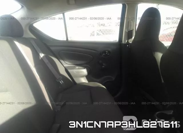 3N1CN7AP3HL827611 фото 9
