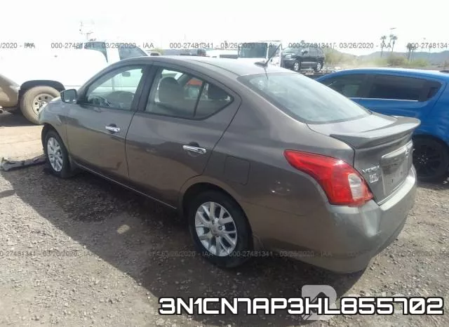 3N1CN7AP3HL855702 фото 4