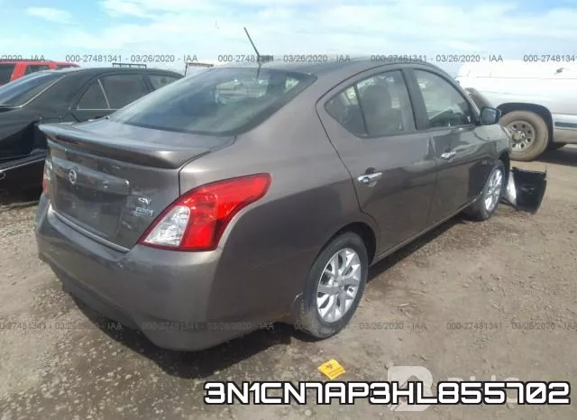 3N1CN7AP3HL855702 фото 5