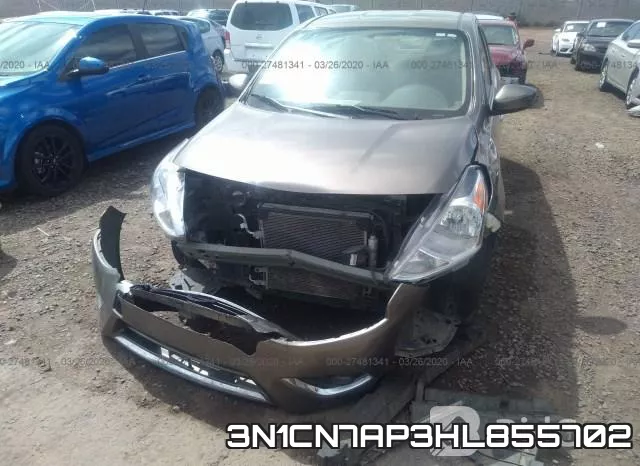 3N1CN7AP3HL855702 фото 7