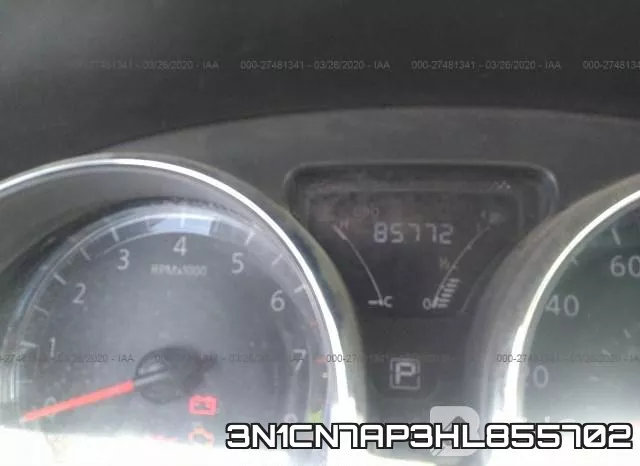 3N1CN7AP3HL855702 фото 8