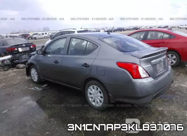 3N1CN7AP3KL837076 фото 4