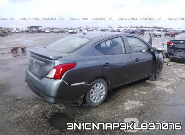 3N1CN7AP3KL837076 фото 5