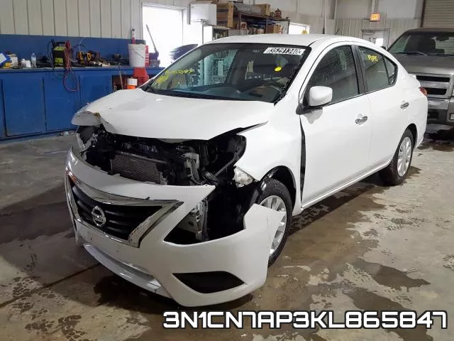 3N1CN7AP3KL865847 фото 3