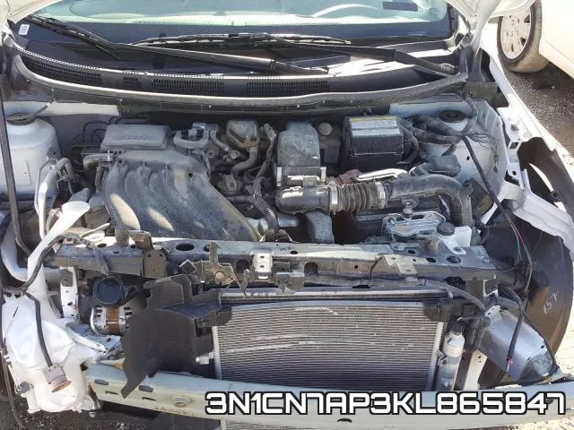 3N1CN7AP3KL865847 фото 8