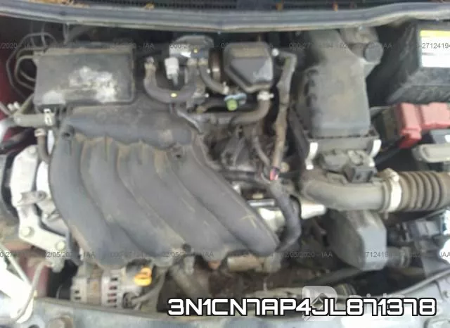 3N1CN7AP4JL871378 фото 2