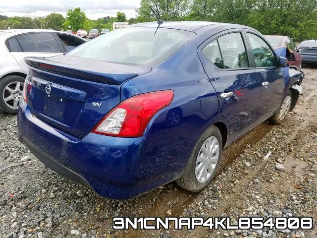 3N1CN7AP4KL854808 фото 5