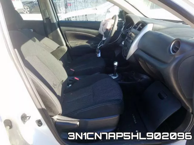 3N1CN7AP5HL902096 фото 6
