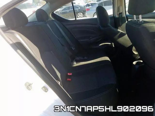 3N1CN7AP5HL902096 фото 7