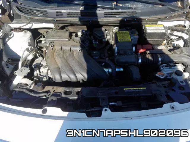 3N1CN7AP5HL902096 фото 8