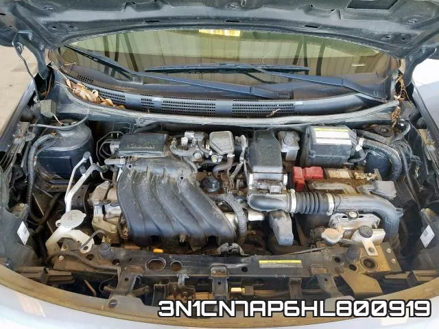 3N1CN7AP6HL800919 фото 8
