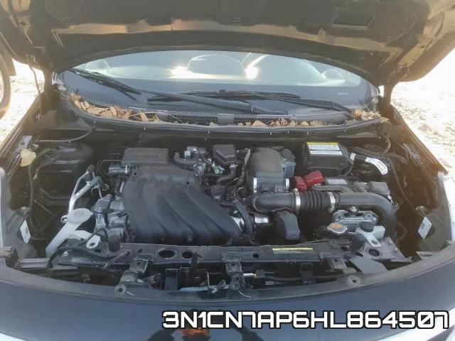3N1CN7AP6HL864507 фото 8