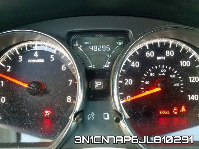 3N1CN7AP6JL810291 фото 9