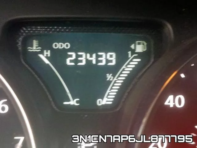 3N1CN7AP6JL877795 фото 9