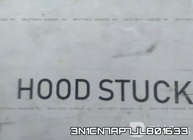 3N1CN7AP7JL801633 фото 2