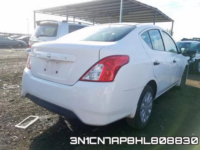 3N1CN7AP8HL808830 фото 5