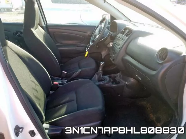 3N1CN7AP8HL808830 фото 6
