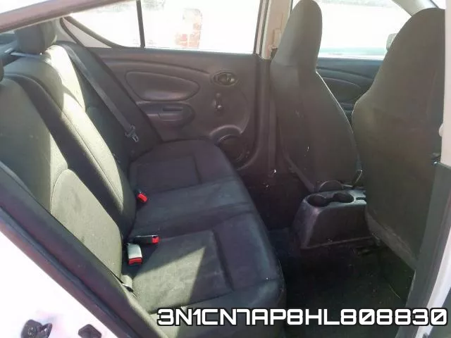 3N1CN7AP8HL808830 фото 7