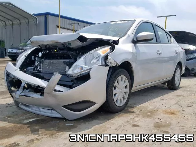 3N1CN7AP9HK455455 фото 3