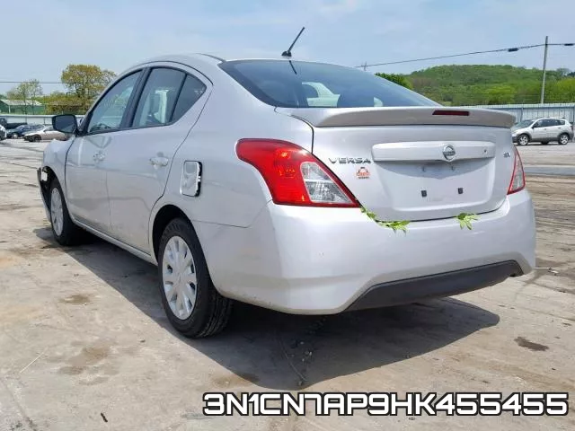 3N1CN7AP9HK455455 фото 4