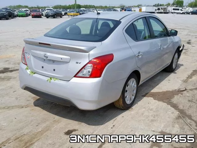 3N1CN7AP9HK455455 фото 5