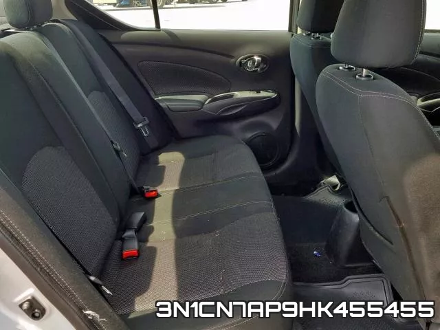 3N1CN7AP9HK455455 фото 7
