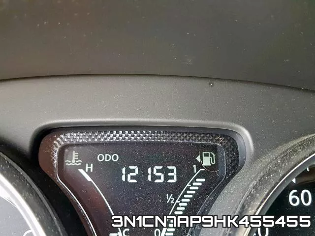 3N1CN7AP9HK455455 фото 9