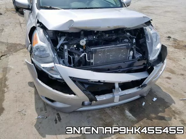 3N1CN7AP9HK455455 фото 10