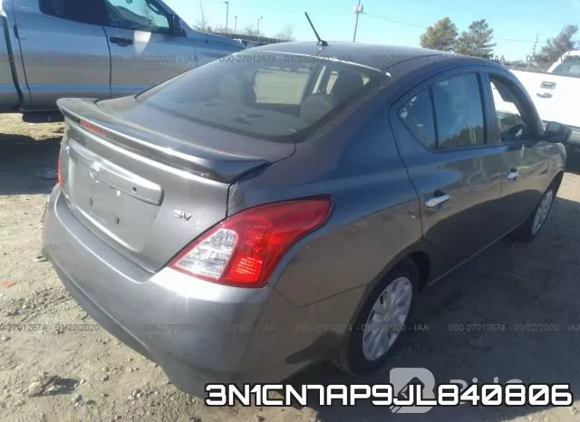 3N1CN7AP9JL840806 фото 5