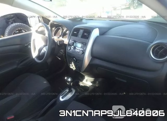 3N1CN7AP9JL840806 фото 6