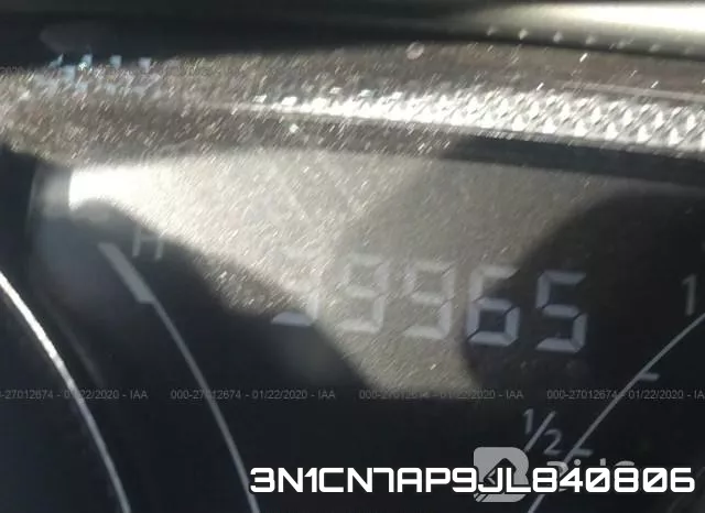 3N1CN7AP9JL840806 фото 8