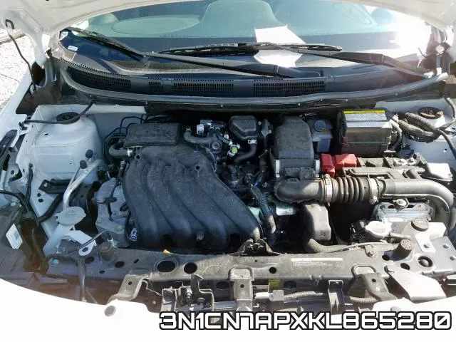 3N1CN7APXKL865280 фото 8