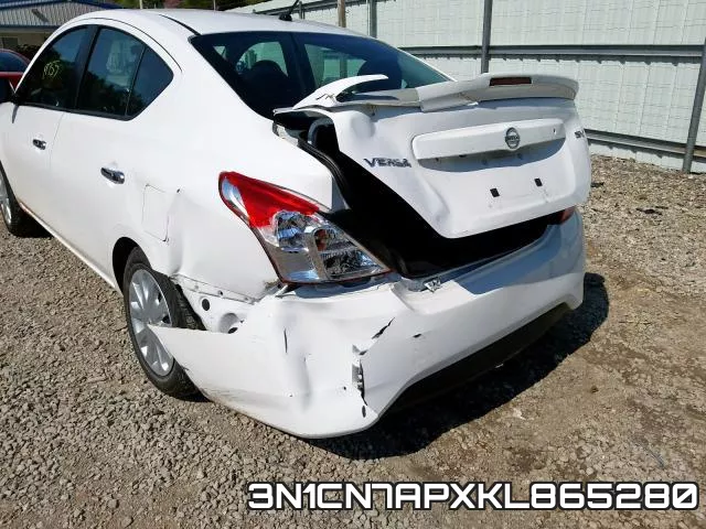 3N1CN7APXKL865280 фото 10