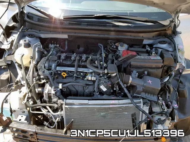 3N1CP5CU1JL513396 фото 8