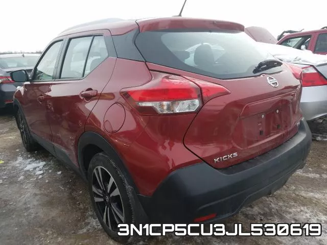 3N1CP5CU3JL530619 фото 4