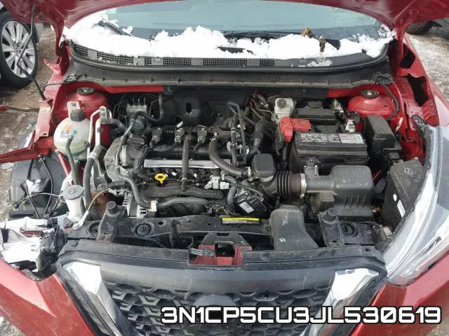 3N1CP5CU3JL530619 фото 8