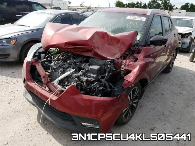 3N1CP5CU4KL505441 фото 3