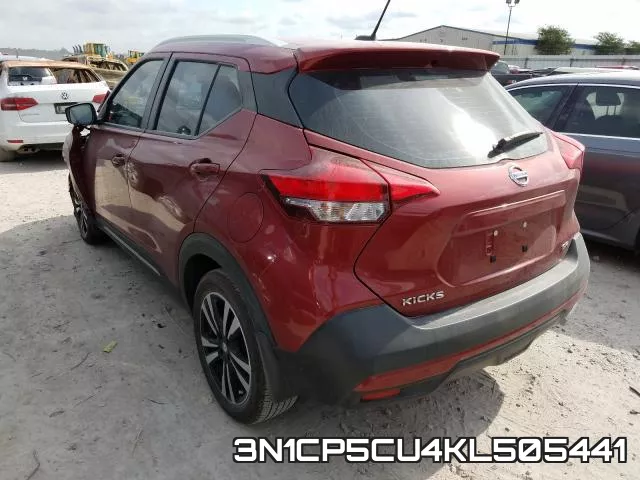 3N1CP5CU4KL505441 фото 4