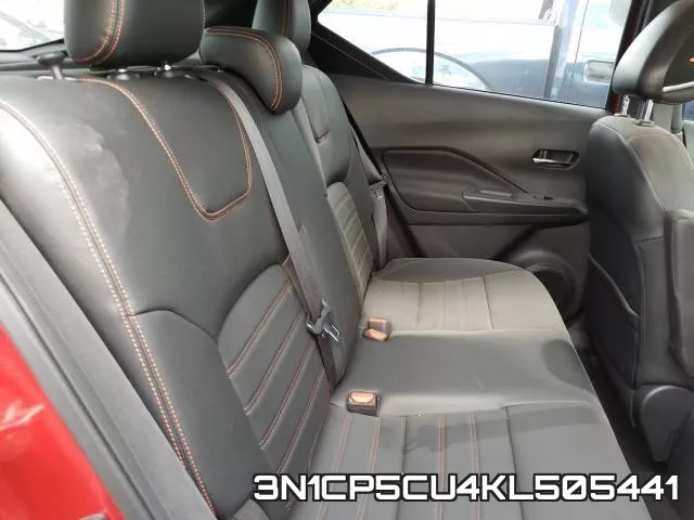 3N1CP5CU4KL505441 фото 7