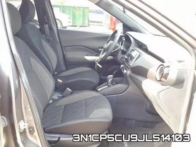 3N1CP5CU9JL514103 фото 6