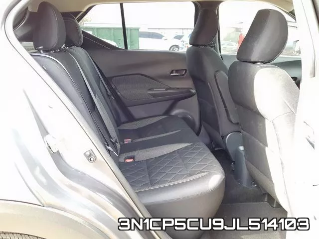 3N1CP5CU9JL514103 фото 7